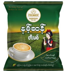 Premier Namhsan Instant Tea Mix နမ့်ဆန်တီးမစ်