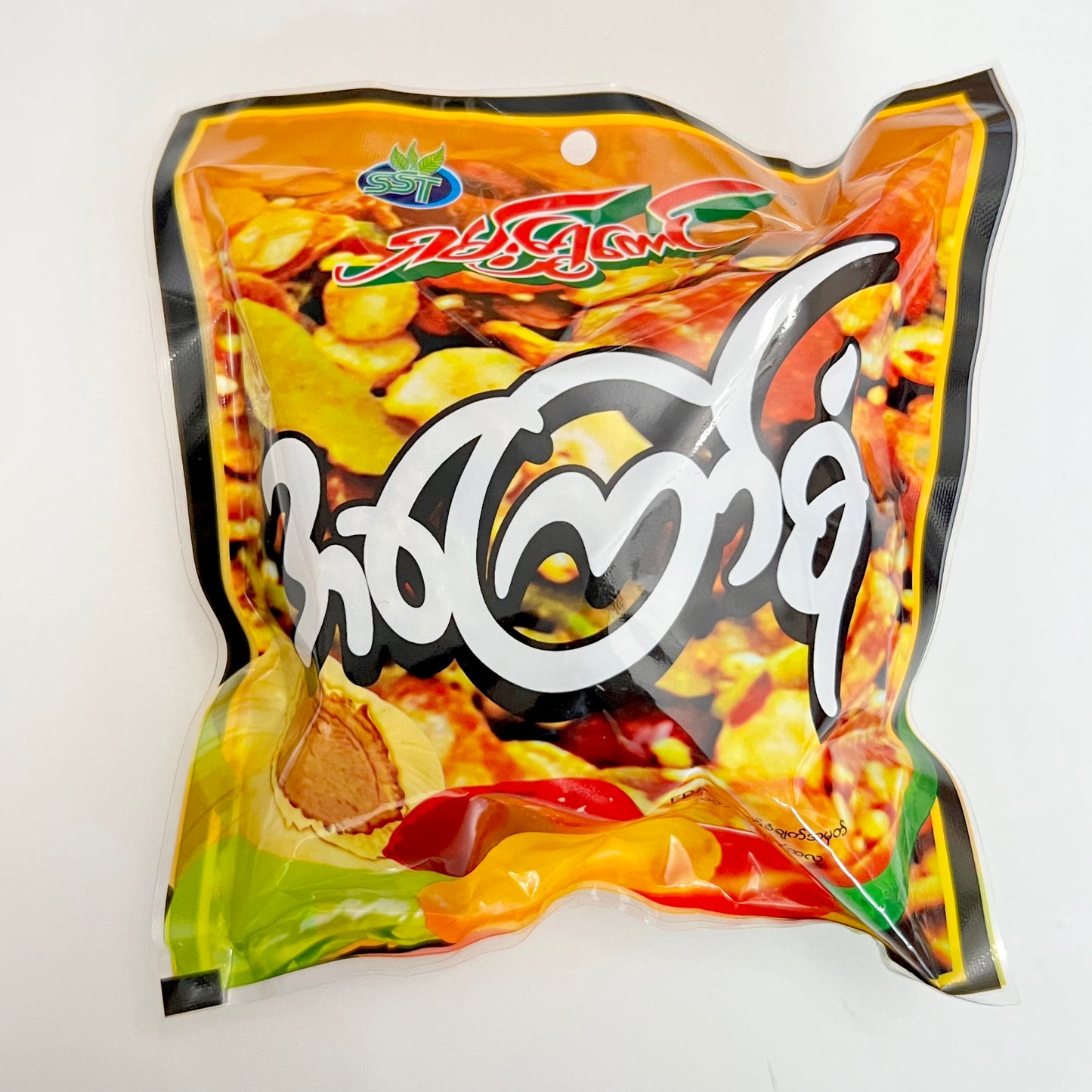 Shan Shwe Taung Special Assorted Fried Beans 112g (လက်ဖက် အကြော်စုံ)