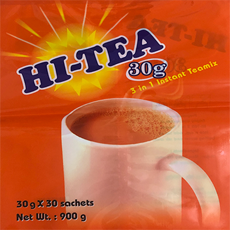 Hi-Tea - 3in1 Instant Tea Mix by Mikko (30g x 30 Scatches)