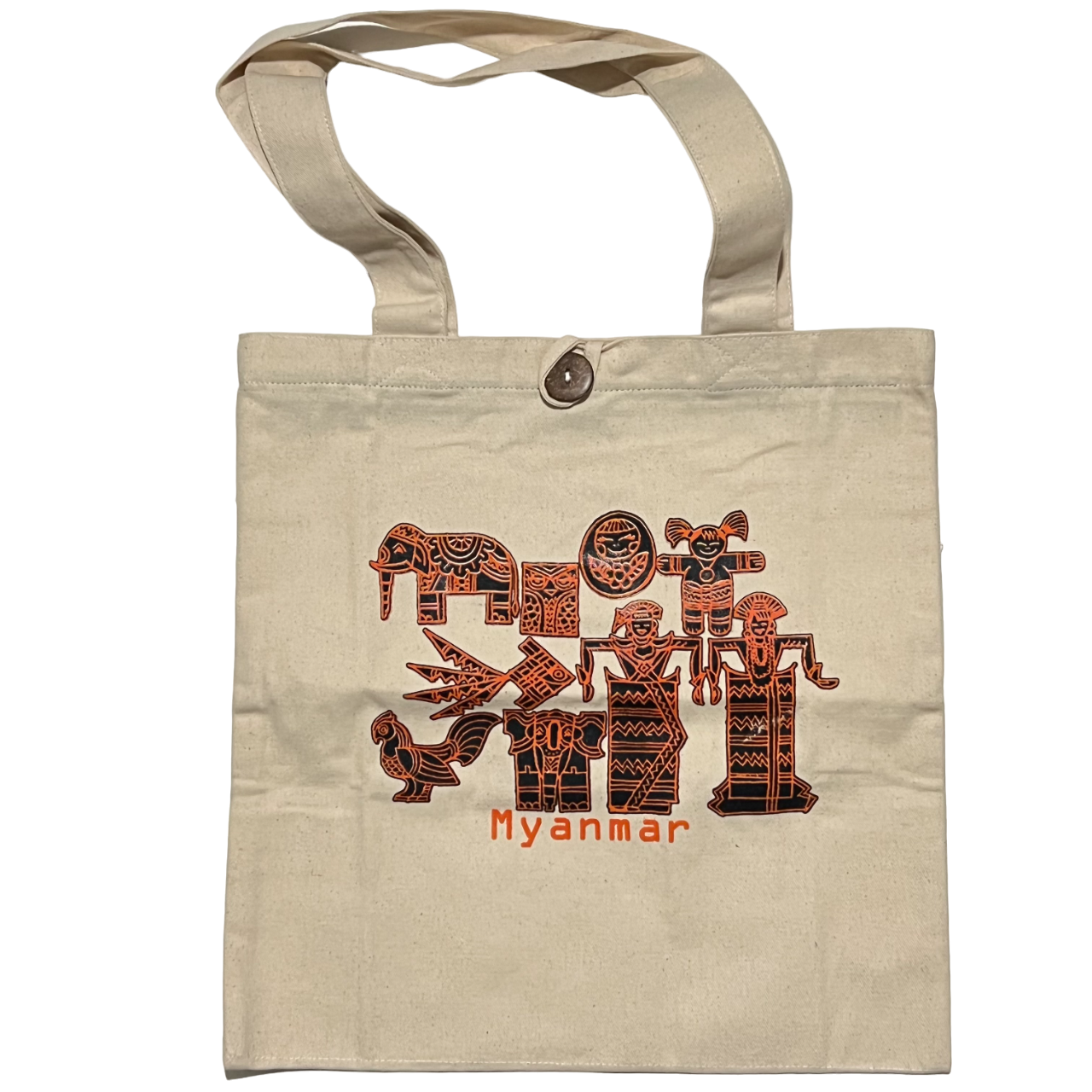 Tote Bag (Multi Characters)