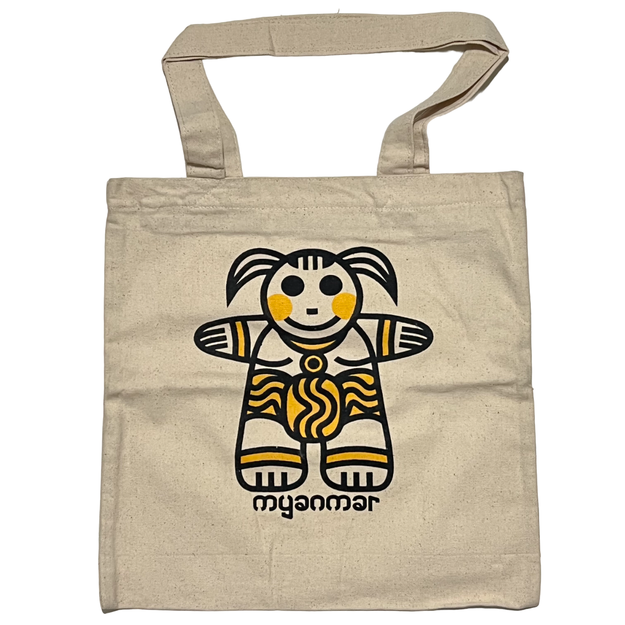 Tote Bag (Pho Wa Yote Character)