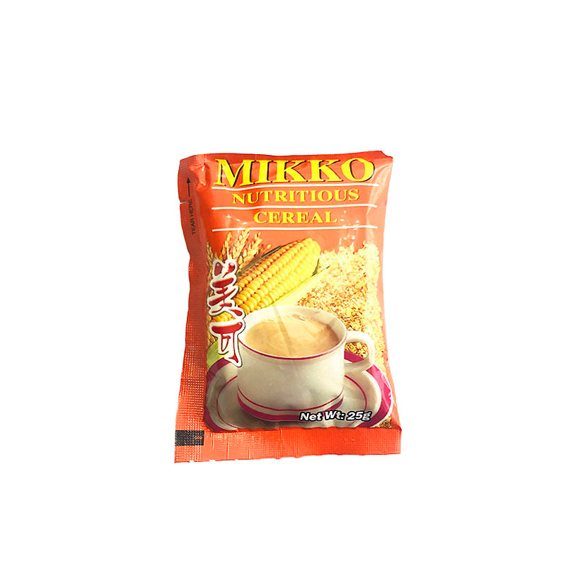 Mikko Cereal 3 in 1 (30 sachets x 25g) မီကို ကွေကာ