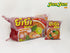 Yum Yum - Sour Soup Shrimp Flavor  Instant Noodle (60g) ယမ်ယမ်ပုစွန်ချည်စပ်အရသာ