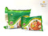 BaYin - Tom Yum Creamy Shrimp Flavored Instant Noodle (100g) ဘုရင်တံဆိပ် ပုဇွန်မလိုင်ချဉ်စပ် အရသာ ခေါက်ဆွဲသုပ်