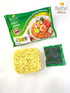 BaYin - Tom Yum Creamy Shrimp Flavored Instant Noodle (100g) ဘုရင်တံဆိပ် ပုဇွန်မလိုင်ချဉ်စပ် အရသာ ခေါက်ဆွဲသုပ်