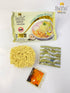 BaYin - Coconut Chicken Flavoured Instant Noodle (Soup) (100g) ဘုရင် - အုန်းနို့ခေါက်ဆွဲ အရသာ