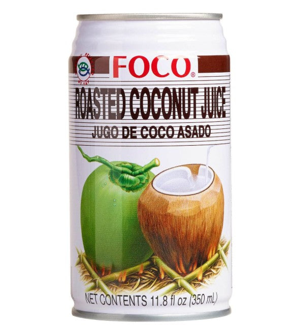 Foco - Coconut Juice Roasted (350ml)