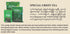 Mother's Love - Special Green Tea (100g) Loose Tea လက်ဖက်ခြောက်