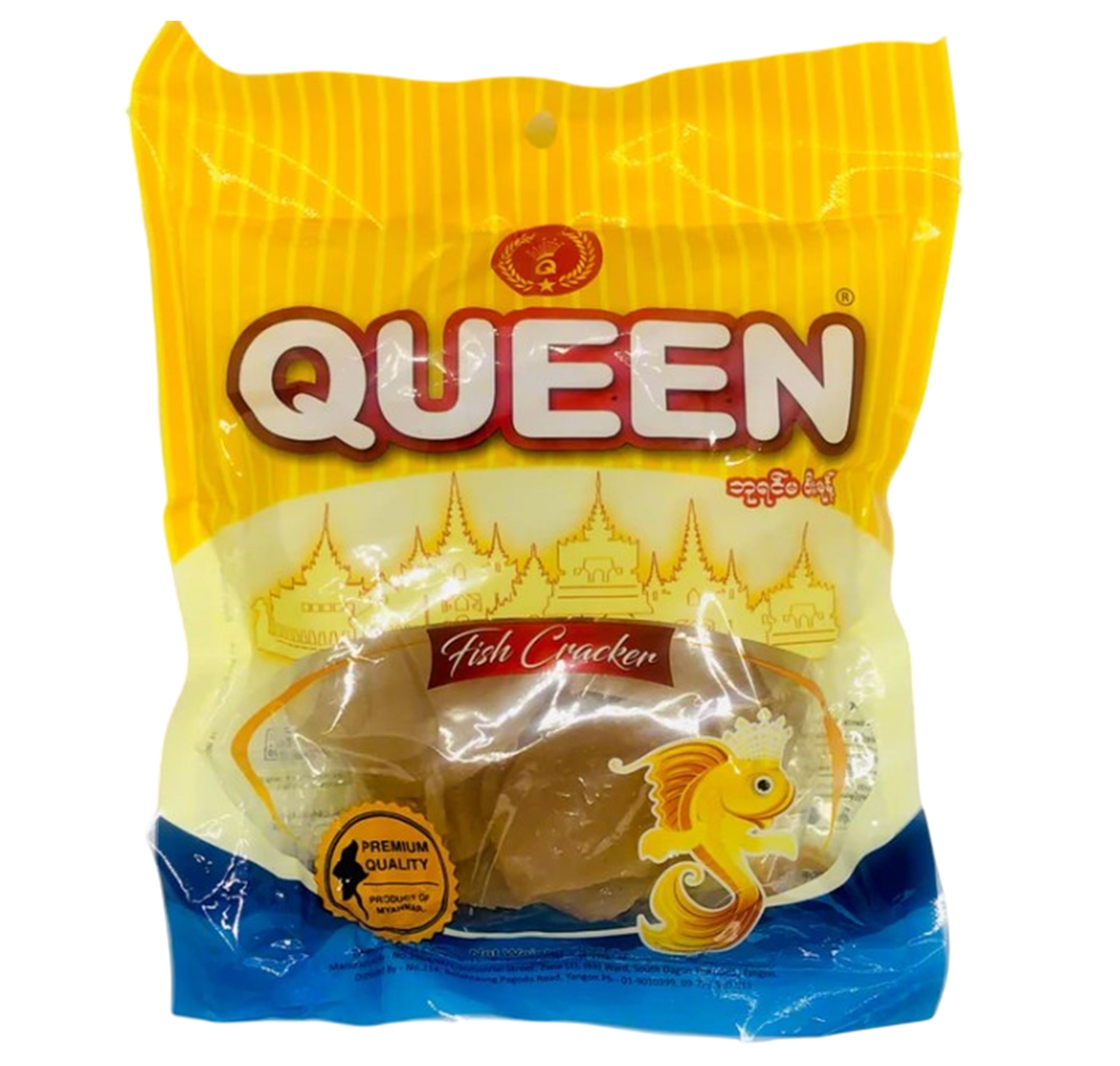 Queen - Fish Cracker (110g)