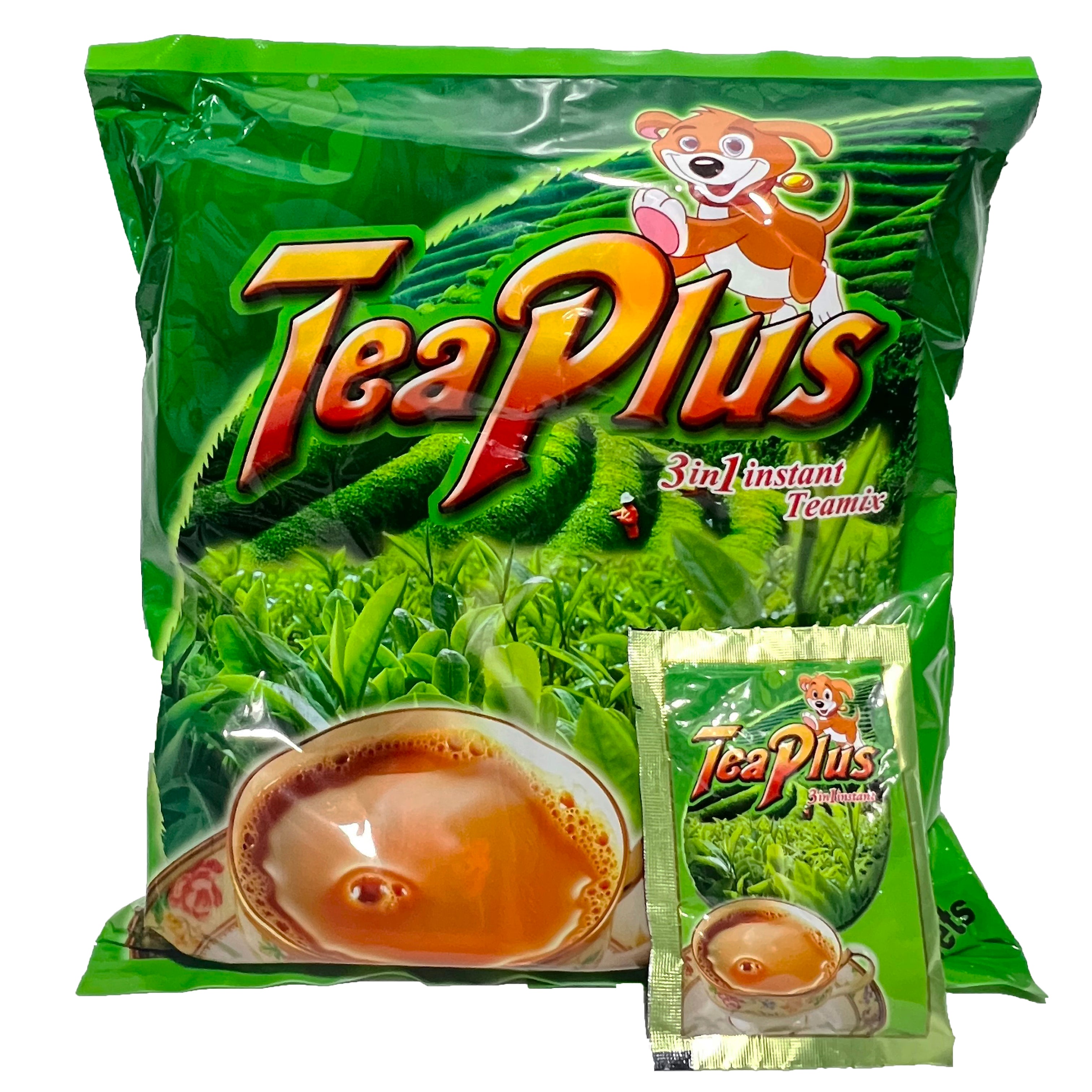 TeaPlus 3in1 Myanmar TeaMix by Mikko – Myanmar Mart