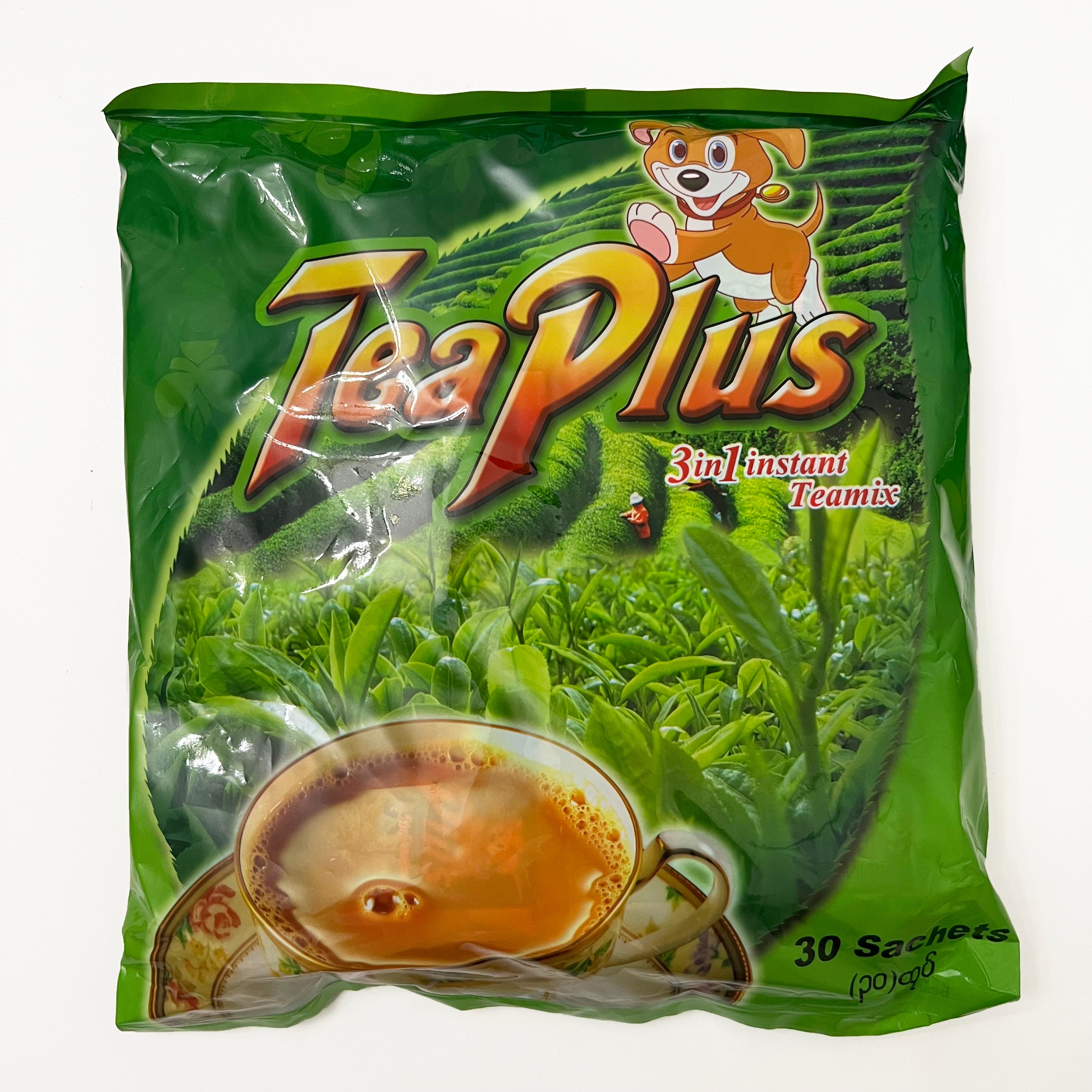 TeaPlus 3in1 Myanmar TeaMix by Mikko – Myanmar Mart