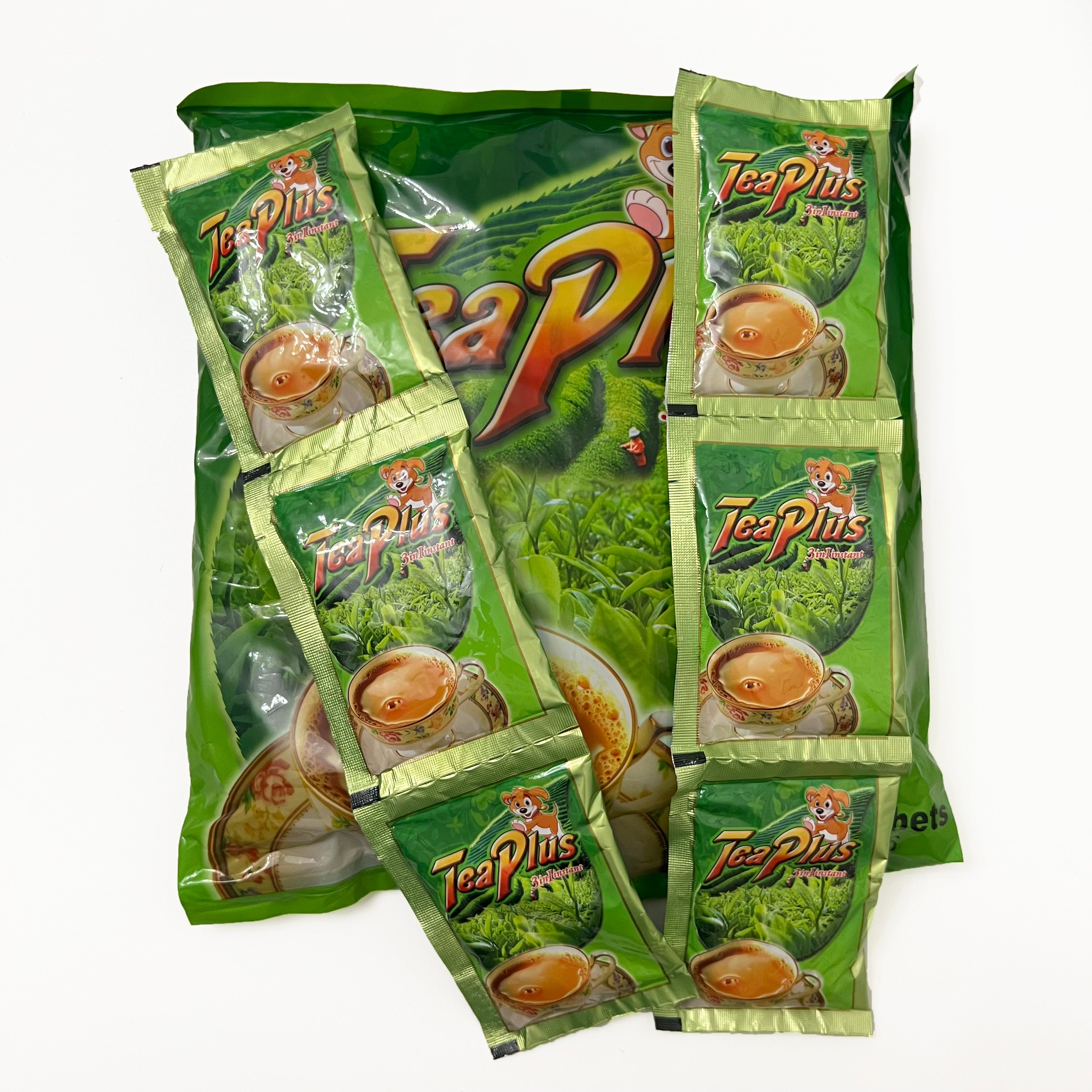 TeaPlus 3in1 Myanmar TeaMix by Mikko – Myanmar Mart