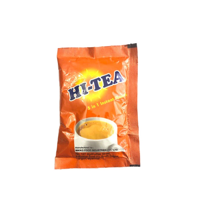 Hi-Tea - 3in1 Instant Tea Mix by Mikko 990g x 10 bags