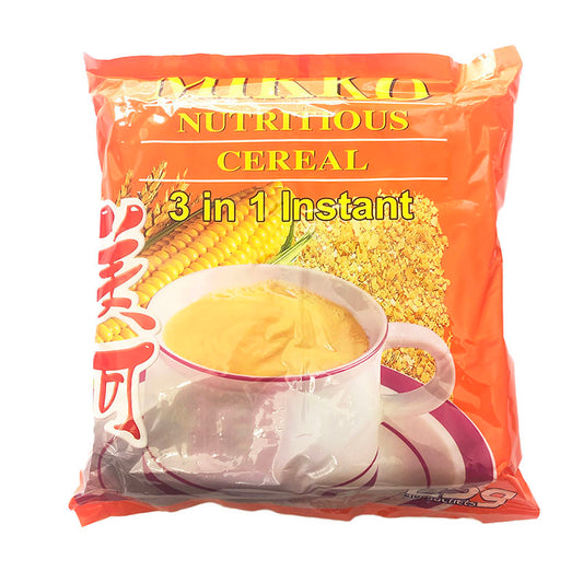 Mikko Cereal 3 in 1  (30 sachets x 25g) မီကို ကွေကာ