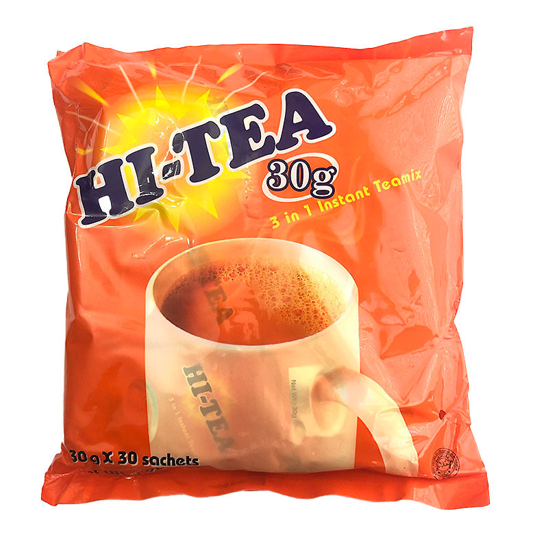 Hi-Tea - 3in1 Instant Tea Mix by Mikko (30g x 30 Scatches)