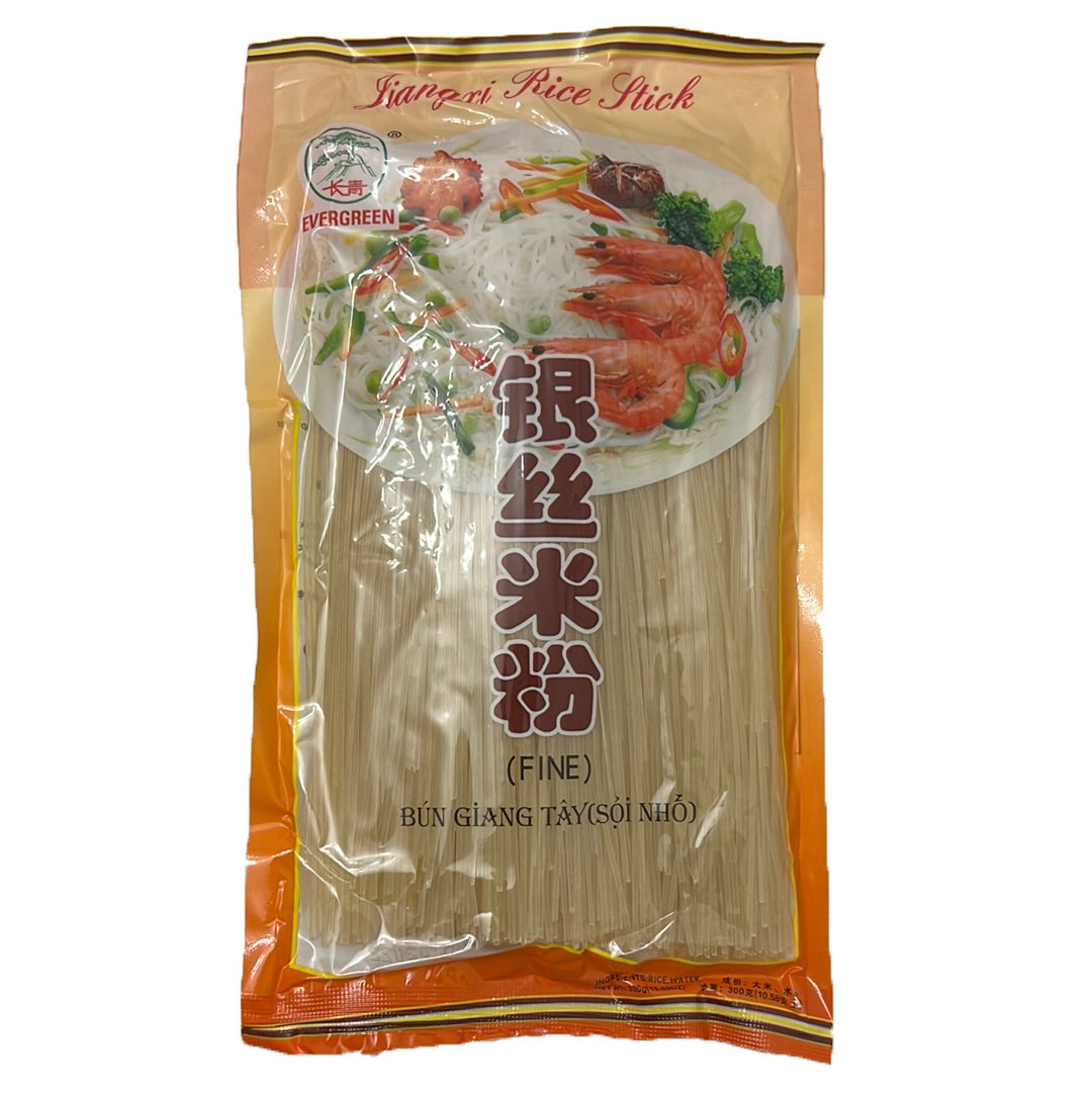 Jiangxi Fine Rice Vermicelli - မုန့်ဟင်းခါးမုန့်ဖက်ခြောက်