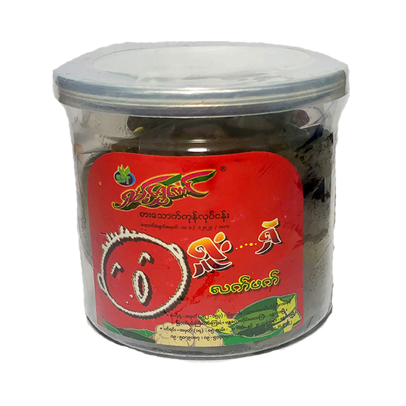 Shan Shwe Taung Spicy Tea Paste (ရှမ်း ရွှေတောင်ရှူးရှဲလက်ဖက်)