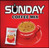 Sunday 3in1 Instant Coffee  (ဆန်း ဒေး ကော် ဖီ မစ် )